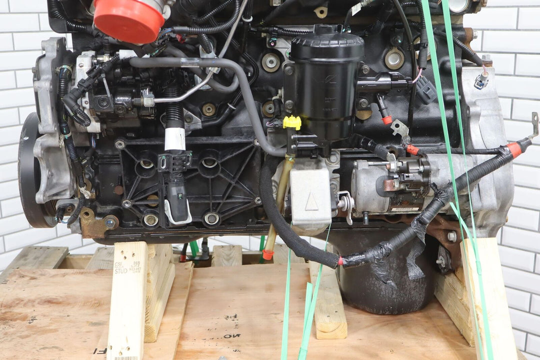 19-20 Ram 6.7 Cummins Diesel Engine High Output (ETM) 87k Miles OEM