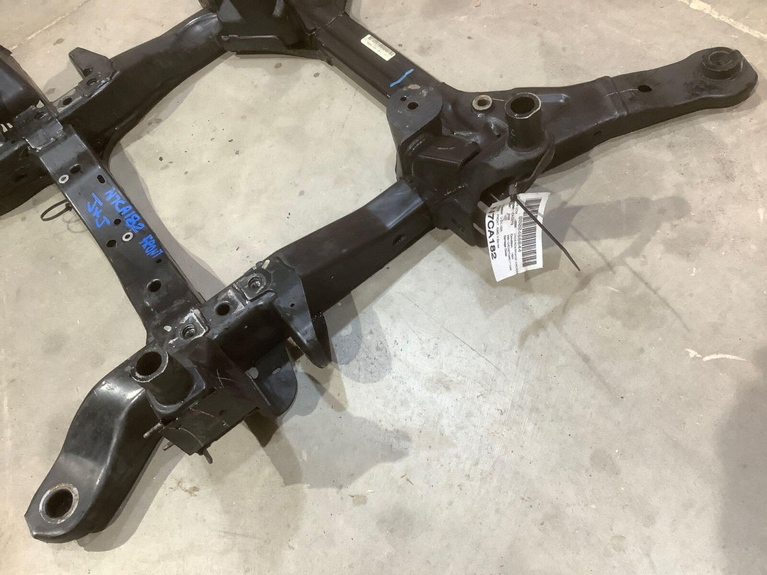 06-08 Cadillac STS-V RWD Bare Front Crossmember Frame Undercarriage OEM