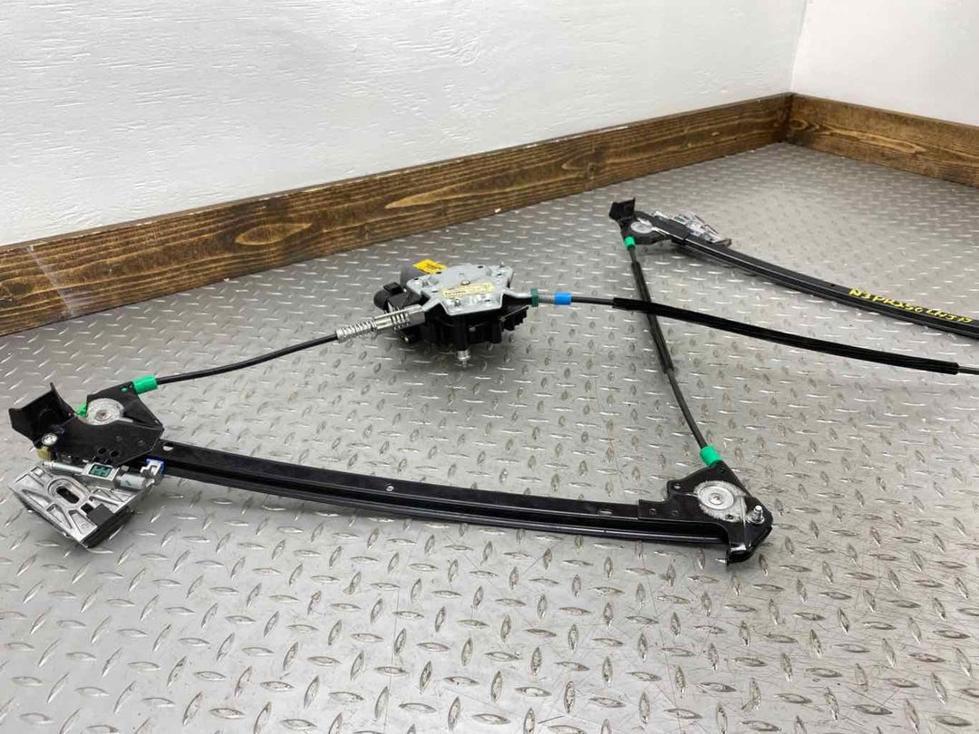 99-04 Porsche 911/986 Boxster Left LH Door WIndow Regulator W/Motor (Untested)