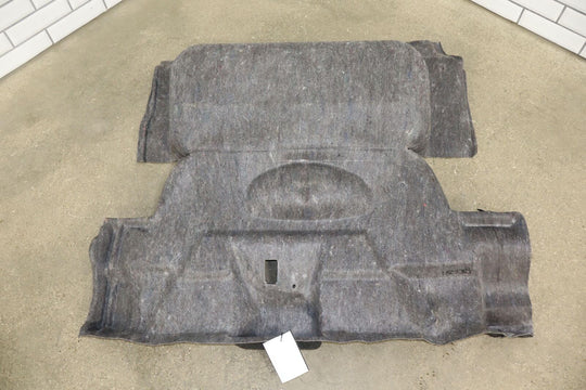 99 Chevy Camaro Convertible Trunk Carpet Cleanout 93k OEM