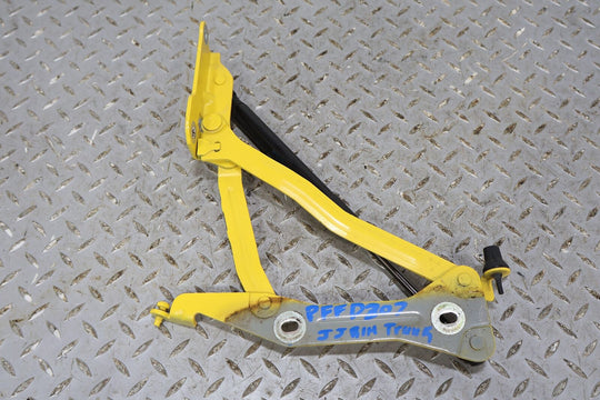 15-17 Ford Mustang GT Coupe Pair LH &RH Trunk Deck Lid HInges (Yellow Tric-Coat)