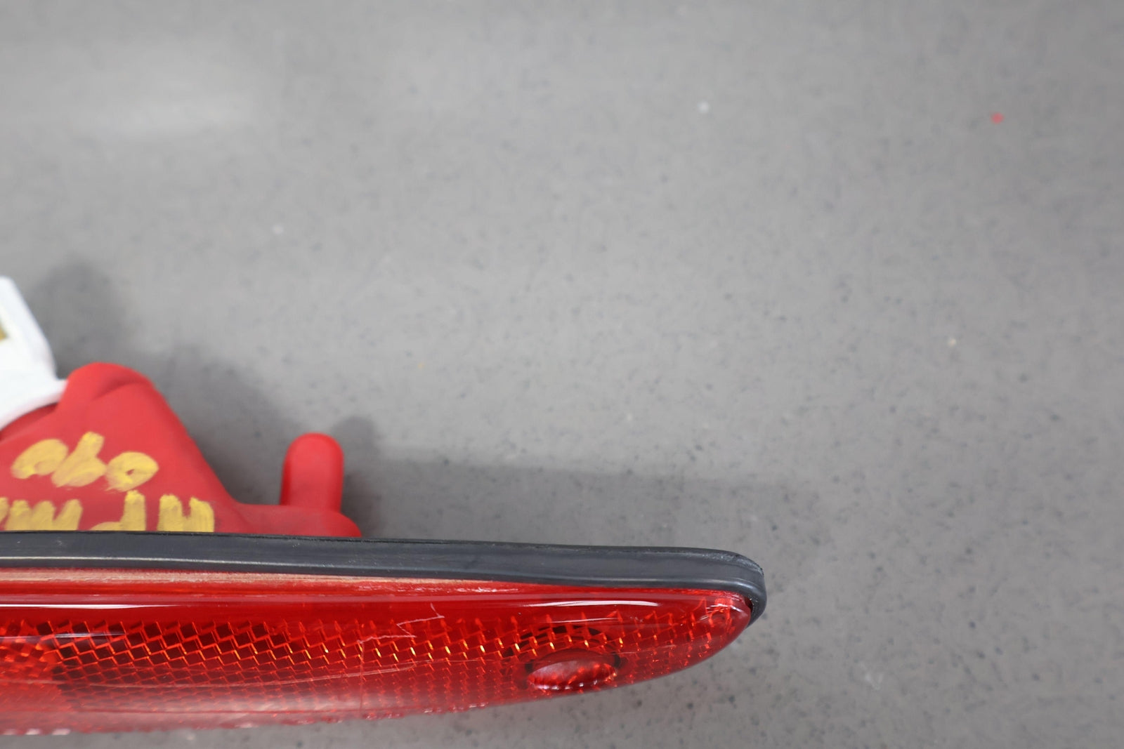 93-95 Mazda RX7 FD Rear Red Left LH Side Marker Light (FD01