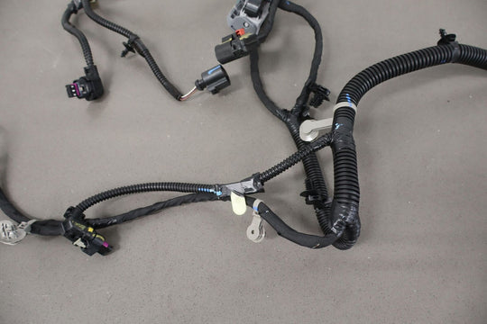 2022 Tesla S Rear Subframe Wiring Harness