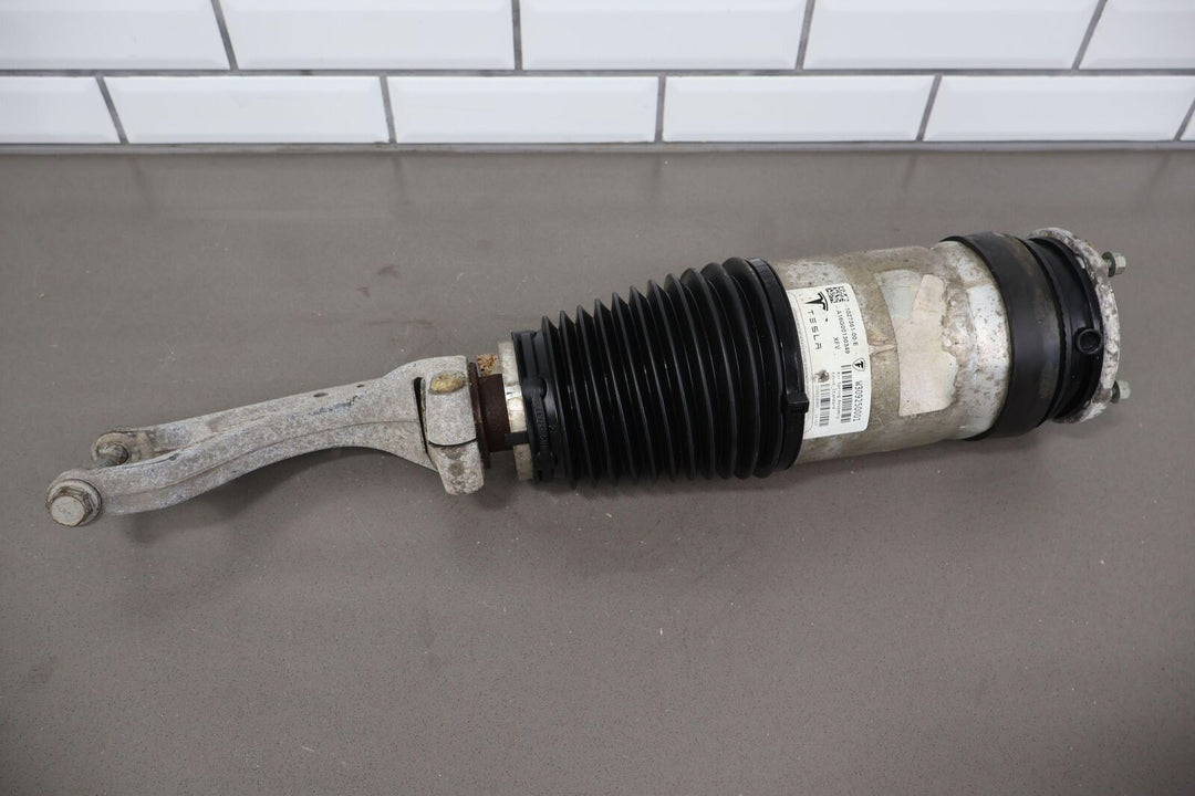 2016-2020 Tesla Model X Front Right RH OEM Air Strut (1027361-00-E) OEM