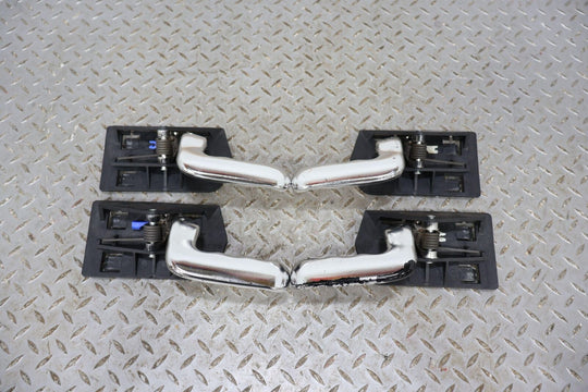 Chevy/GMC GMT800 Truck/SUV OEM Chrome Escalade Interior Door Handle Set (4)