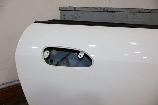 00-09 Honda S2000 AP1 & AP2 Right RH Door Shell (Grand Prix White) Sold Bare