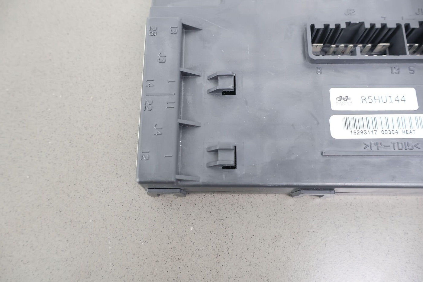 2003-2007 Hummer H2 Seat Memory Control Module (15283117) OEM