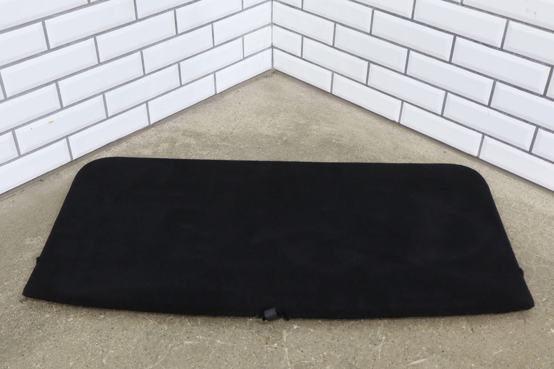 2016-2020 Tesla Model Rear Interior Trunk Floor Liner (Black) MildWear