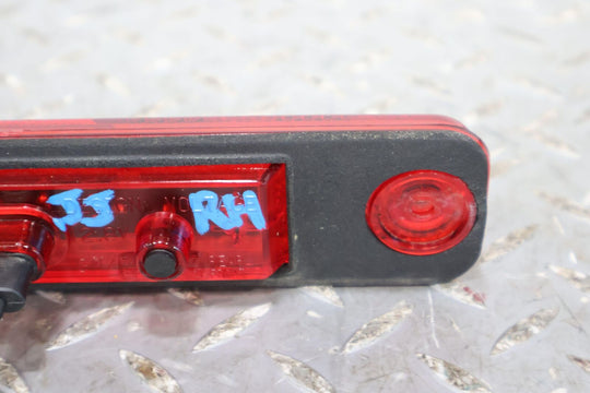 03-09 Hummer H2 Right RH Passenger Rear Marker Light (Red Lens) Tested