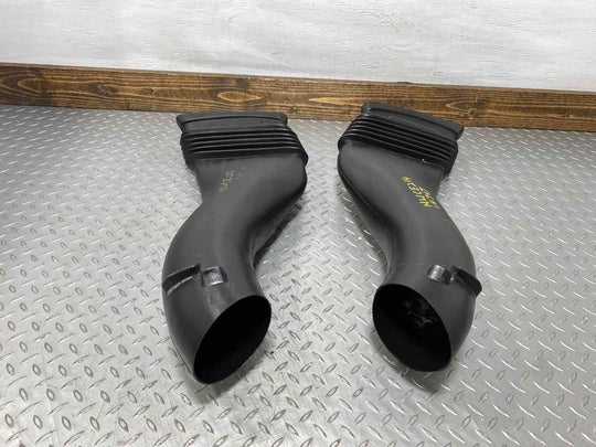 97-04 Chevy Corvette C5 Pair Left & Right Front Brake Air Ducts OEM