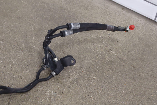 2015 Lexus GX460 Front Hydraulic From Sway Bar To Pump Lines