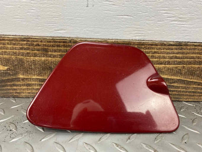 98-03 Jaguar XJ8 Fuel Tank Gas Filler Door (Carnival Red Metallic CCG) See Notes