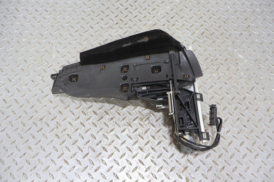 05-12 Porsche 911 997 Convertible Left LH Lateral Top Flap With Motor (101K)