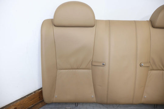 07-08 Lexus SC430 Leather Seat Set Front/Rear (Camel LA42) Power Tested (Notes)