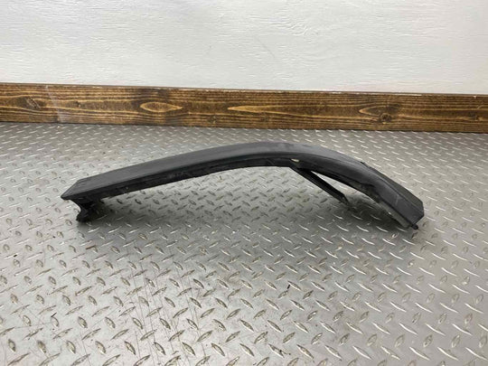 13-18 Ram 1500 Front Right RH Bumper Corner Filler Trim Panel (Black)