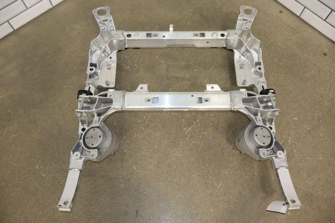 16-23 Chevy Camaro 6.2L Bare Front Undercarriage Cradle Crossmember (2 Pc)