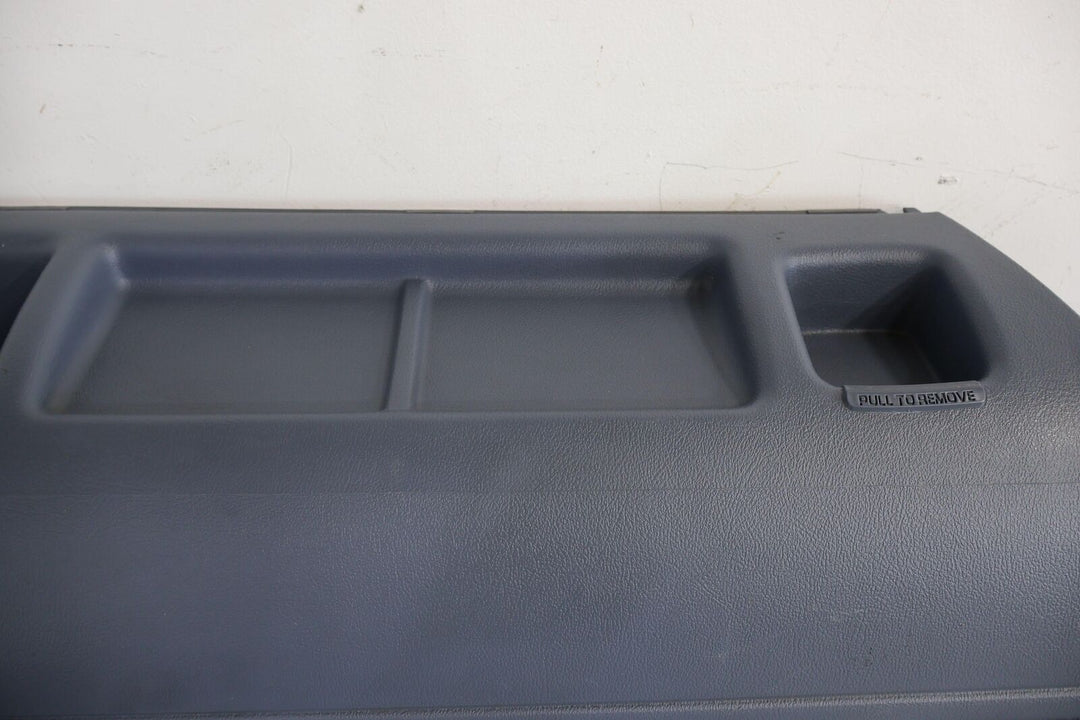 94-96 Chevy Caprice Wagon Rear Right RH Interior Quarter Trim Panel (Adriatic)