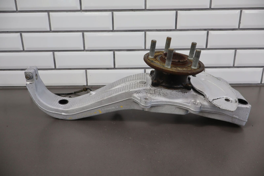 2012-2015 Tesla Model S AWD Front Right RH Spindle Knuckle WHub & Sensor (117K)