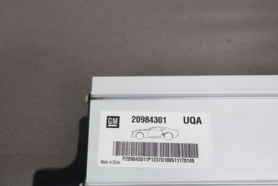 10-15 Chevy Camaro Coupe OEM Radio Amplifier (20984301)