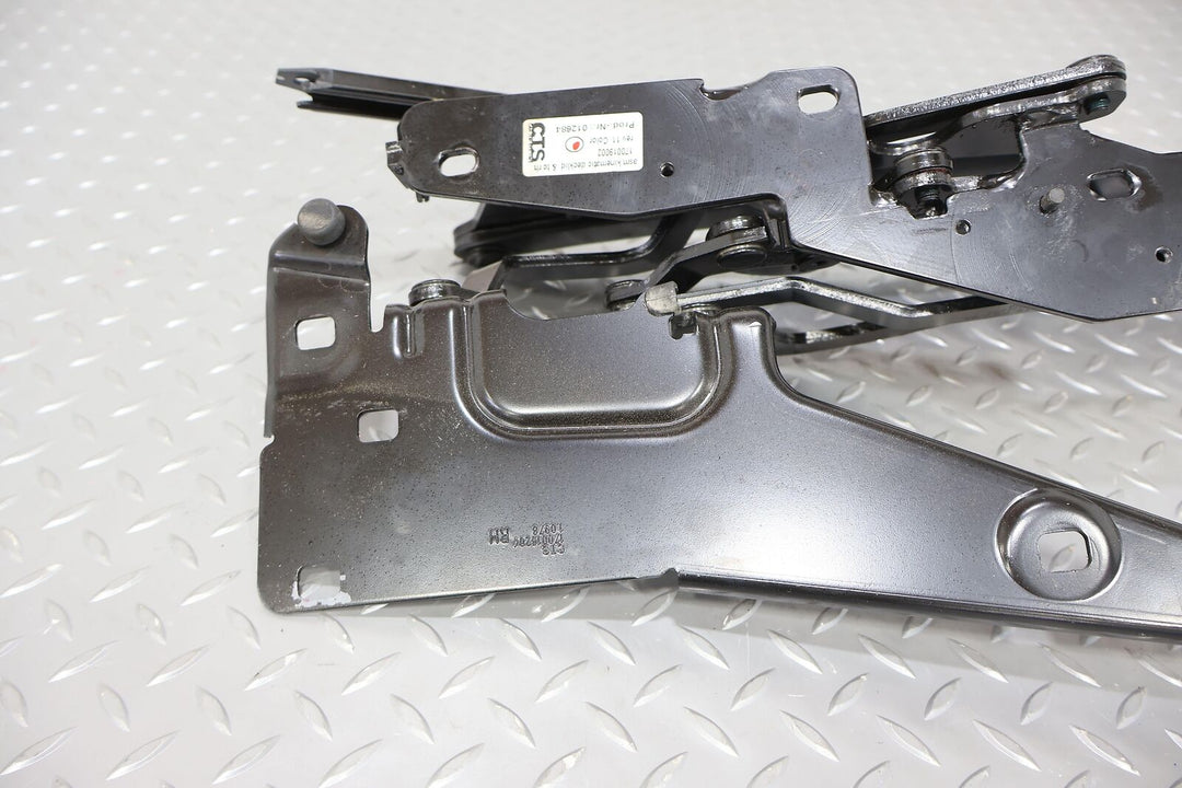 04-09 Cadillac XLR OEM Right RH Trunk Lid Hinges (No Lines No Cylinders)