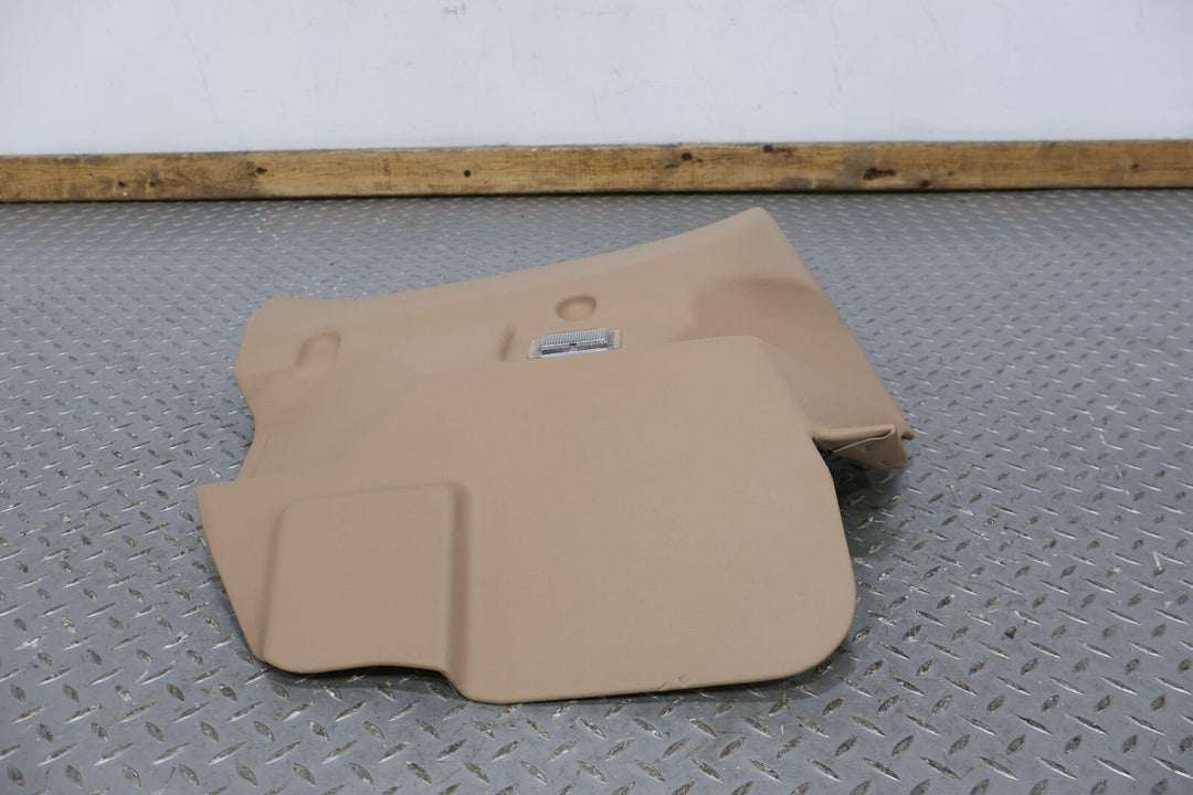 94-96 Chevy C4 Corvette Passenger Right Knee Pad Bolster Panel (Lt. Beige 64i)