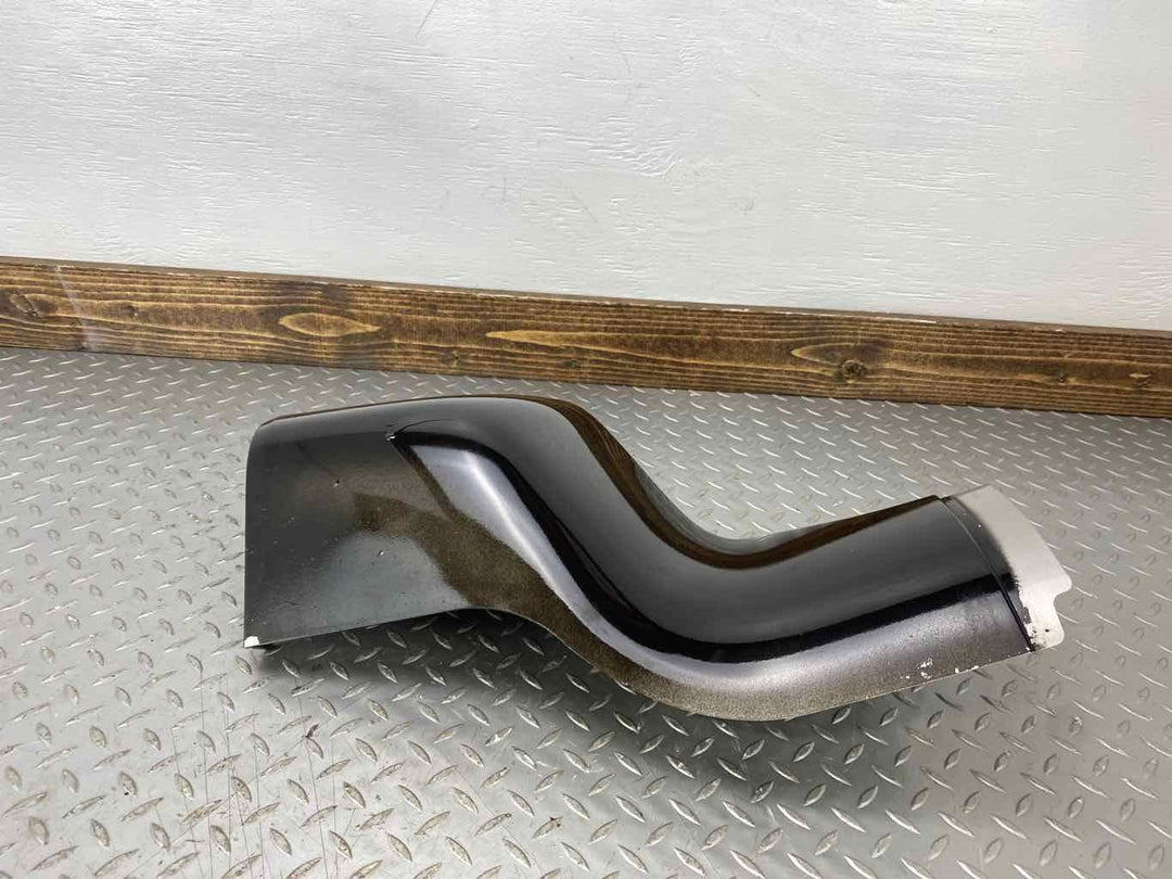 03-06 Chevy SSR Left LH Driver Front Rocker Moulding (Black 41U) Front Only