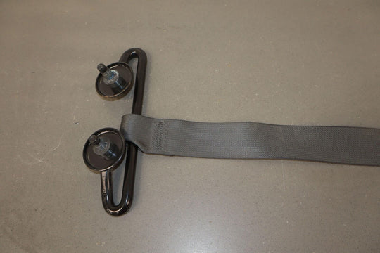 2009 Dodge Challenger Driver Left Front Seat Belt Retractor (Dark Slate Gray)