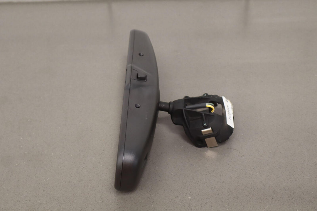 03-09 Bentley Continental GT GTC Interior Rear View Mirror Black OEM