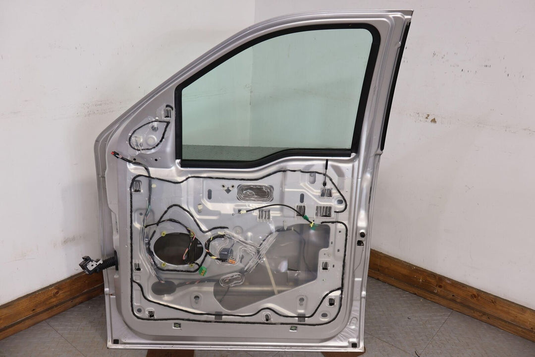 06-08 Lincoln Mark LT Crew Cab Front Right RH Door W/Glass (Silver Metallic LN)