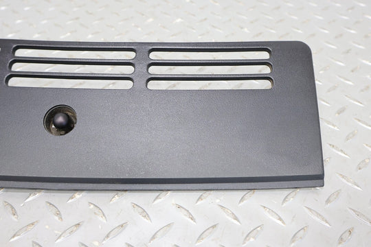 94-96 Chevy C4 Corvette Interior Center Dash Defrost Vent (Black 19i) See Notes