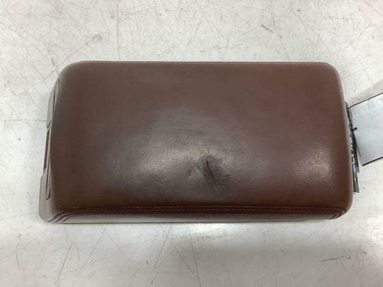 1991 Buick Riviera OEM Center Console Lid (Dark Auburn)