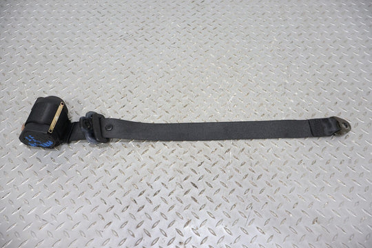 99-01 Porsche 911 996 Coupe Front Left LH Driver Seat Belt Retractor (Black AY)