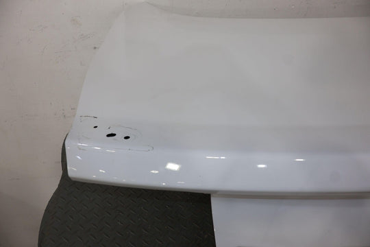 21-22 Ford Mustang Mach 1 Trunk Deck Lid (Oxford White YZ) W/ Handling Package