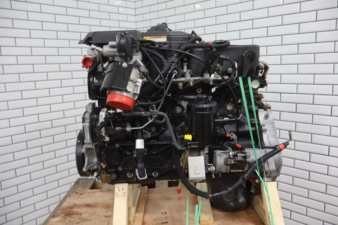 19-20 Ram 6.7 Cummins Diesel Engine High Output (ETM) 87k Miles OEM