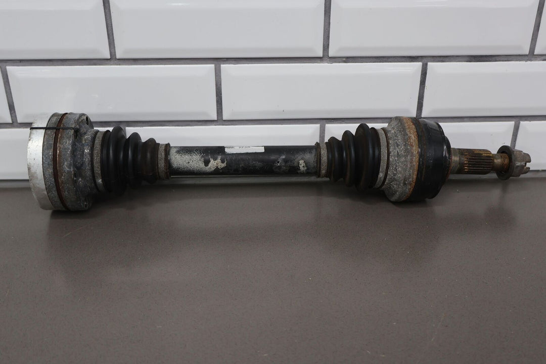 05-08 Porsche 911 997 Carrera AWD Rear Left Driveshaft (997.332.024.03) 43K