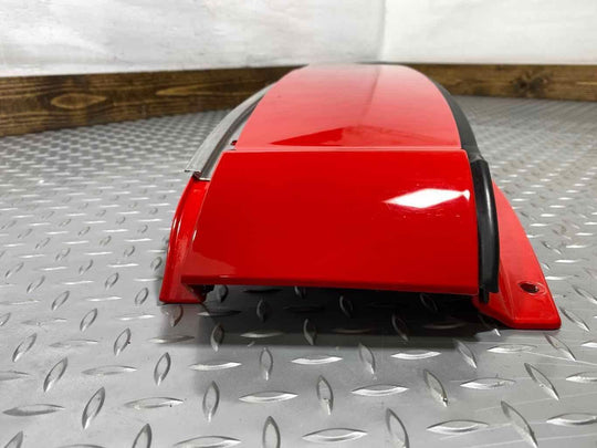 14-19 Chevy Corvette C7 Coupe Exterior Roof Halo Rear Section (Torch Red GKZ)