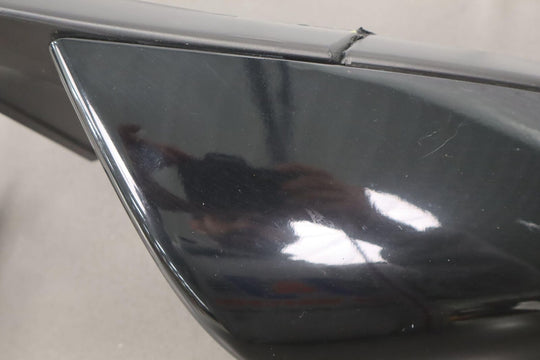 2012-2020 Tesla Model S Passenger Right Power Folding Door Mirror (Black PBSB)