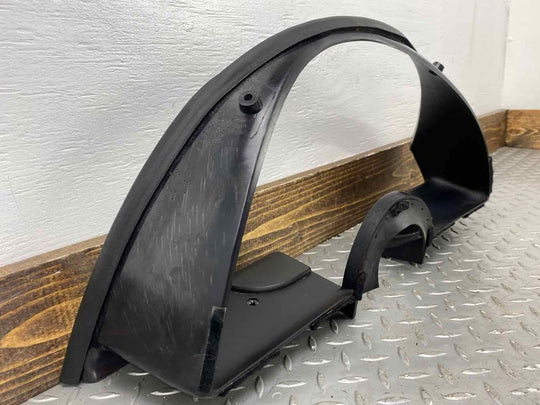 90-96 Chevy C4 Corvette Interior Speedometer Bezel Trim (Black 19i) Bezel Only