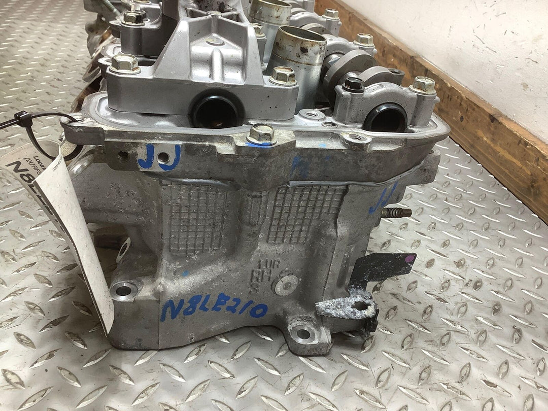 08-16 Lexus LS600 2URFSE Right RH Pass Cylinder Head Flood Car No Visible Damage