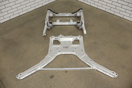 16-23 Chevy Camaro 6.2L Bare Front Undercarriage Cradle Crossmember (2 Pc)