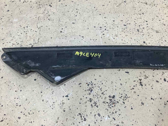 03-06 Chevy SSR Passenger Right Front Exterior A Pillar Trim(Black 41U)See Notes