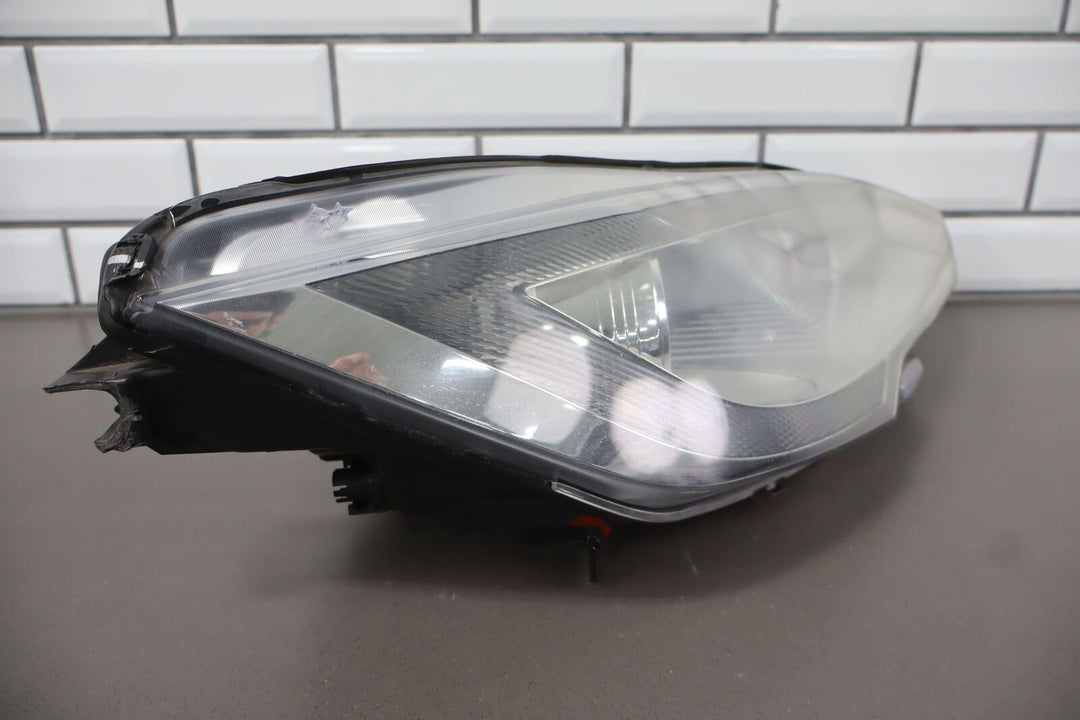 2012-2016 Tesla Model S Passenger Right Headlight (One Repaired Tab)