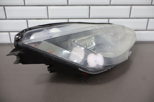 2012-2016 Tesla Model S Passenger Right Headlight (One Repaired Tab)