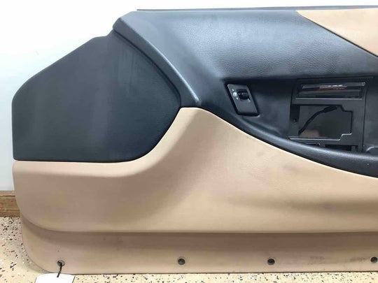 94-96 Chevy C4 Corvette Passenger Right Door Trim Panel (Light Beige)See Notes