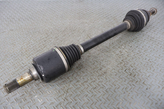 15-23 Dodge Challenger Charger RWD LH Left Driver Rear Axle Shaft