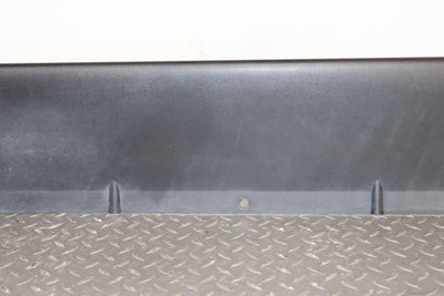 05-09 Hummer H2 SUT Pickup Left LH Driver Rocker Moulding (Textured Black)