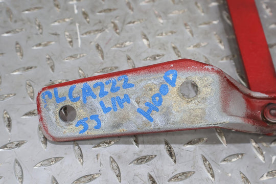 87-92 Cadillac Allante Pair LH & RH OEM Hood Hinges (Euro Red 47U)