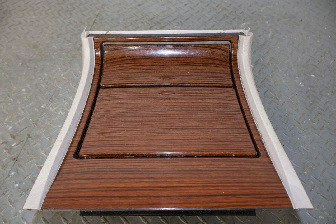 03-06 Cadillac Escalade Woodgrain Center Console Cup Holder/ Ashtray (See Notes)