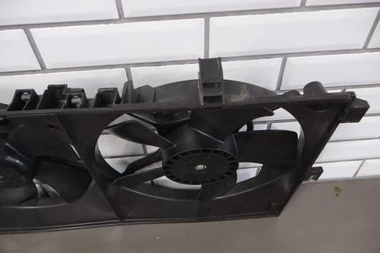 08-15 Mitsubishi Lancer Evolution Evo 2.0T Pair LH&RH Engine Cooling Fans Tested