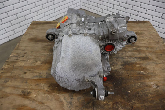 2016-2020 Tesla Model S X Engine Motor Rear Small Drive Unit Assy 1037000-00-F